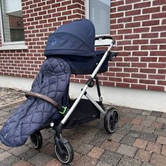 Cybex Gazelle S Travel system (car seat included)