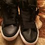 For sale size 5 high top boot runners Image 3