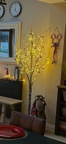 Twig-type Christmas tree
