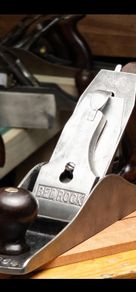 Stanley 'Bedrock' 605 1/2 hand plane