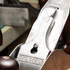 Stanley 'Bedrock' 605 1/2 hand plane