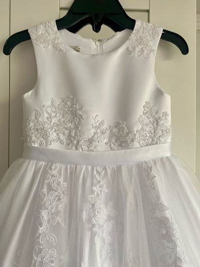 Communion dress & accessories