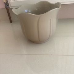Vintage 70's German Ceramic Planter