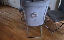 Dining Table Chairs x 4