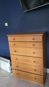 Dresser drawer