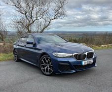Bmw 520d M Sport Mhev Auto