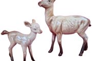 Beswick Deer Figurines