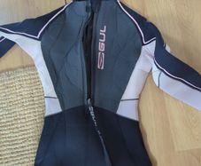 Ladies full wetsuit