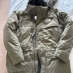 Men's North Face