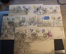 Irish Premium Stamps.