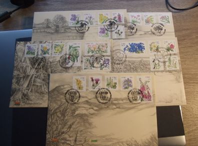 Irish Premium Stamps.