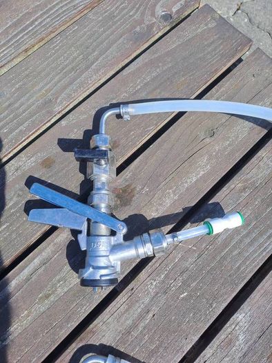 Heineken tap