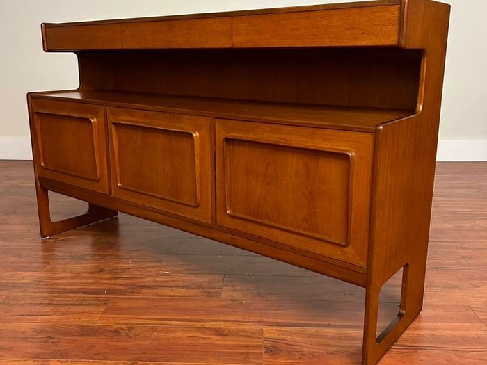 Rare Mid-century sideboard by McIntosh