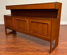 Rare Mid-century sideboard by McIntosh