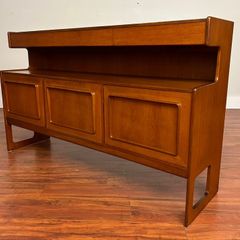 Rare Mid-century sideboard by McIntosh