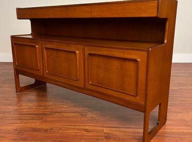 Rare Mid-century sideboard by McIntosh