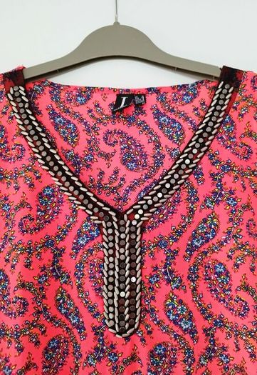 Summer Dress - Size 10 - 12