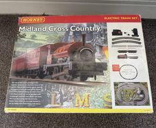 Hornby Train Set - Midland Cross Country