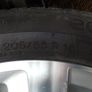 16' Genuine VW GOLF alloy wheels Image 3