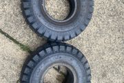 3.00-4 tires and inner tubes