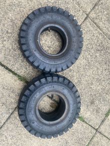 3.00-4 tires and inner tubes