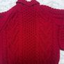 Aran Cardigan Age 4 Image 2