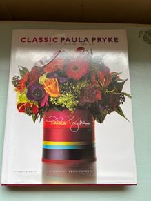 Flower Arrangement Book