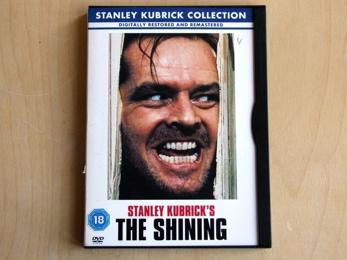 Snap case DVD collection