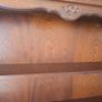Pair of Bookcases Solid Wood Image 3