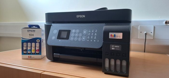 Printer Scanner