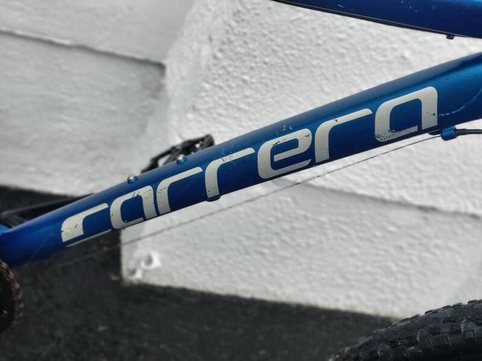 Mountain Carerra Vulcan Oil Disc Brakes No Offers