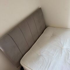 2ft 6 Single bed with matress