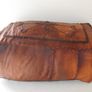 Vintage retro mortician ethnic pouffe Image 3
