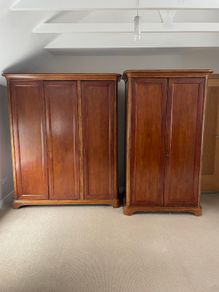 Willis & Gambier Wardrobes