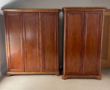 Willis & Gamble Wardrobes