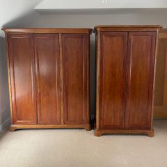 Willis & Gambier Wardrobes