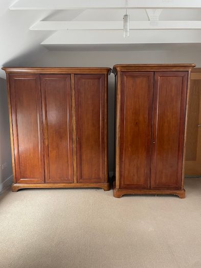 Willis & Gambier Wardrobes