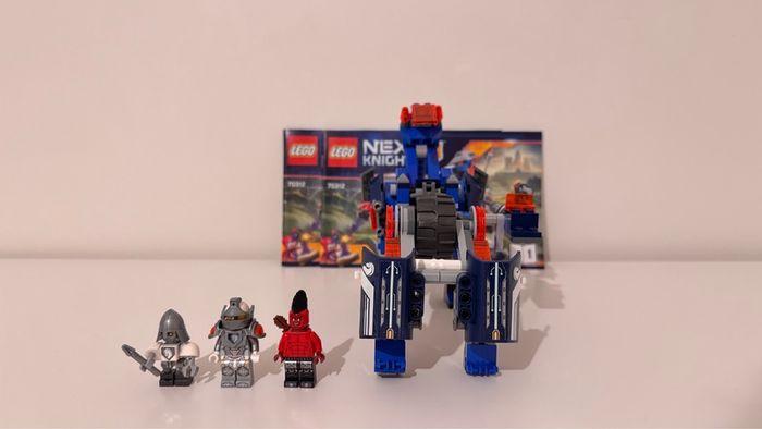 LEGO Nexo Knights 70312 Lances Mecha Horse