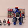 LEGO Nexo Knights 70312 Lances Mecha Horse Image 3