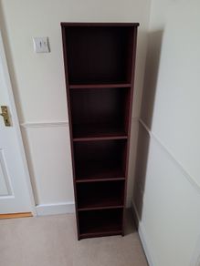Medium display unit/bookcase