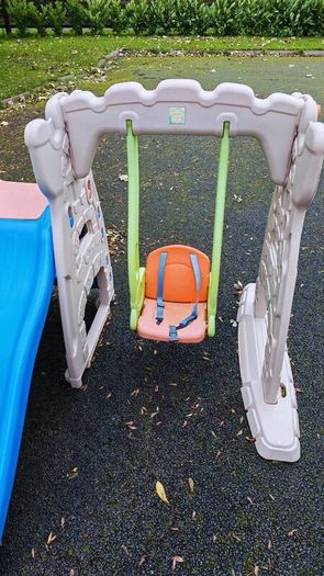 Grow'n Up Scramble and Slide play set