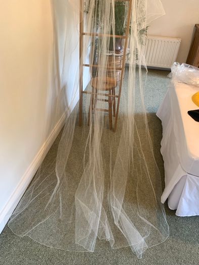 Wedding veil