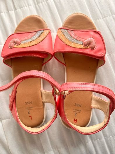 sandals M&S
