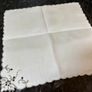 Vintage Set of 6 Embroidered Napkins Image 6