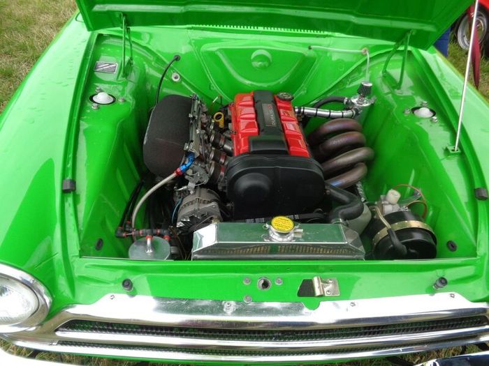 Vintage Rally 5th July Clontibret