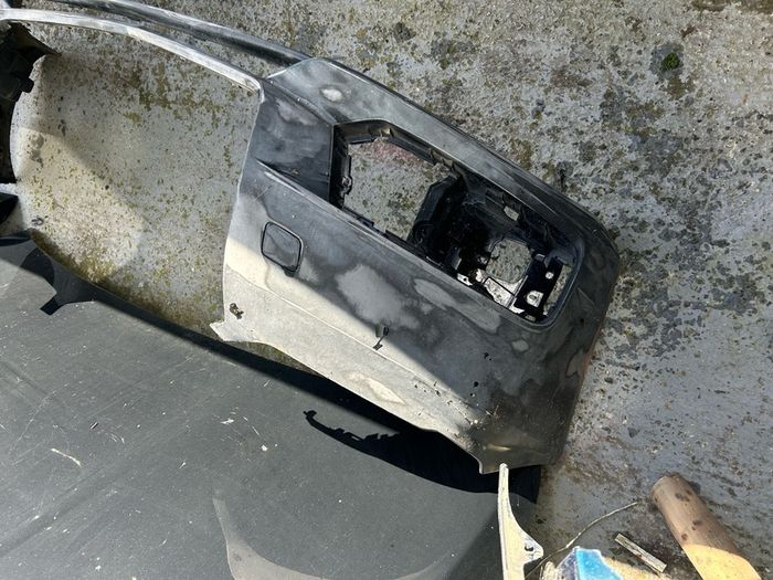 audi a1 front bumper