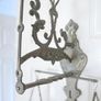 Vintage Scale, Wall Scale, Wall Decoration Image 6