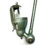 Vintage Jielde Double Arm Clamp Lamp Original French Industrial Light Image 7