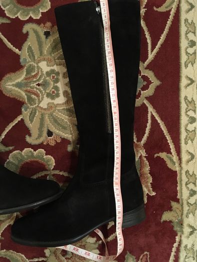 Gabor Suede Boots size EU-37, UK-4