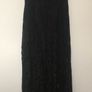 New Boohoo lace strappy back jumpsuit size 12 Image 6